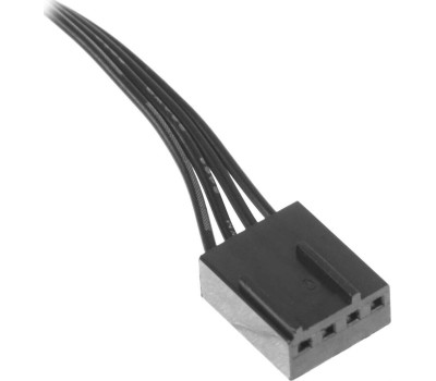 ID-COOLING Кулер SE-224-XTS BLACK LGA1700/1200/115X/AM5/AM4 (10шт/кор, TDP 220W, PWM, 4 тепл.трубки прямого контакта, FAN 120mm) RET