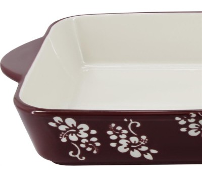 POMIDORO POMI D'ORO P580603 Cottura Форма для запекания прямоугольная, 31см.