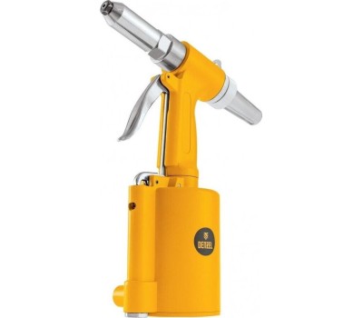 Пневматический заклепочник DENZEL Пневматический заклепочник PR4, 2,4-4,8 мм 57479