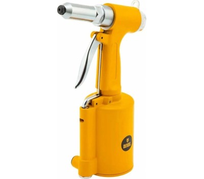 Пневматический заклепочник DENZEL Пневматический заклепочник PR4, 2,4-4,8 мм 57479