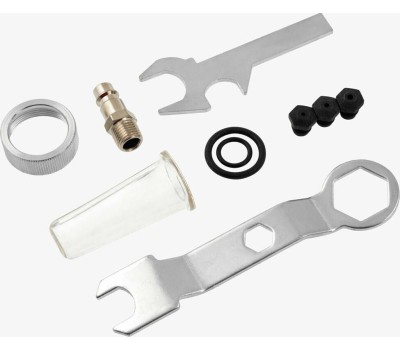 Пневматический заклепочник DENZEL Пневматический заклепочник PR4, 2,4-4,8 мм 57479