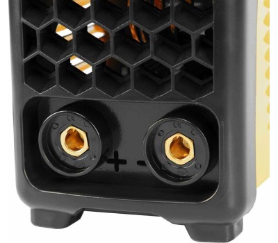 Аппарат инвертор DENZEL Аппарат инвертор. дуговой сварки SDM160 Top, 160 А, ПВ 80% 94354