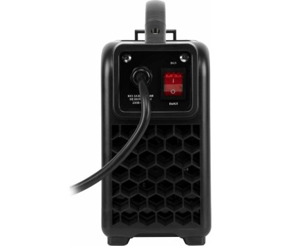 Аппарат инвертор DENZEL Аппарат инвертор. дуговой сварки SDM160 Top, 160 А, ПВ 80% 94354