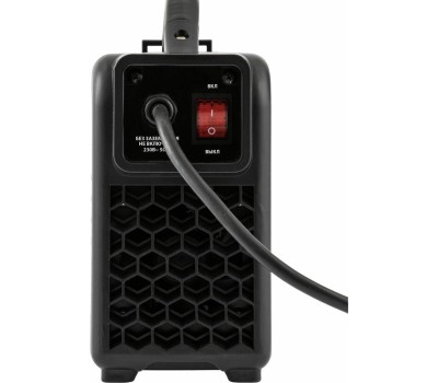 Аппарат инвертор DENZEL Аппарат инвертор. дуговой сварки SDM160 Top, 160 А, ПВ 80% 94354