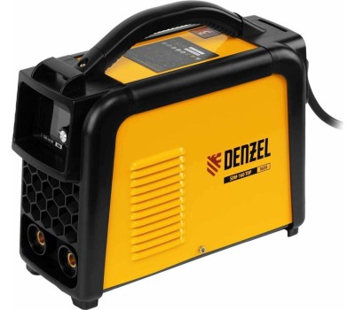 Аппарат инвертор DENZEL Аппарат инвертор. дуговой сварки SDM160 Top, 160 А, ПВ 80% 94354