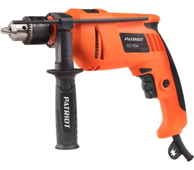 Дрель электрическая ударная PATRIOT 120301770 FD 770 H Дрель электрическая ударная