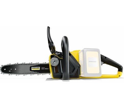 Цепная пила Karcher CNS 18-30 Battery, аккумуляторная, 18В, без АКБ, без ЗУ [1.444-001.0]