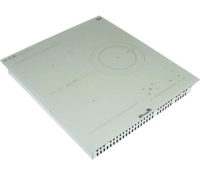 Варочная панель ELTRONIC (88-33) 3 конфорки индукционная Серо-зеленая
