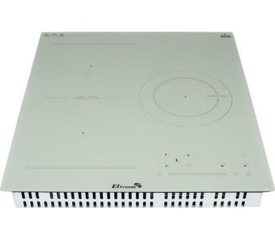 Варочная панель ELTRONIC (88-33) 3 конфорки индукционная Серо-зеленая