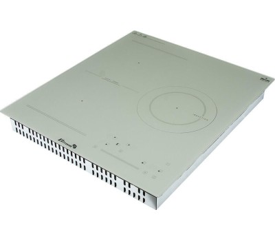 Варочная панель ELTRONIC (88-33) 3 конфорки индукционная Серо-зеленая