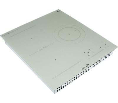 Варочная панель ELTRONIC (88-33) 3 конфорки индукционная Серо-зеленая