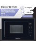 Микроволновая печь ZIGMUND & SHTAIN BMO 15.252 B