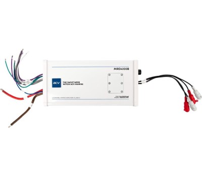 Усилитель ACV MRD4100B цифровой всепогодный 4х100W
