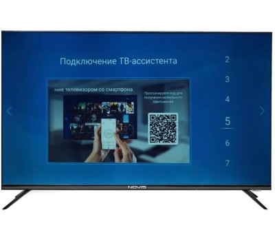 Телевизор NOVIS NTV-F4301TS FHD SMART TV