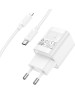 СЗУ HOCO (6942007630313) C148Aai 1Type-C PD 30W , White