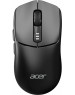 ACER Мышь OMR312 черный оптическая 3200dpi беспров. BT/Radio USB 5but (ZL.MCECC.035)