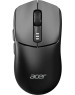 ACER Мышь OMR312 черный оптическая 3200dpi беспров. BT/Radio USB 5but (ZL.MCECC.035)