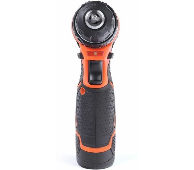 Дрель-шуруповерт аккумуляторная PATRIOT 180201368 BR 368Li, две АКБ Li-Ion, 12В, 2,0 Ач, 45Нм, 2 скорости, кейс, БЕСЩЕТОЧНЫЙ ЭД