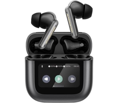 TWS наушники MONSTER TH300, чёрные MH22203