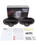Автоакустика KICX RX 693 300Вт 91дБ 4Ом 15x23см (6x9дюйм) (ком.:2кол.) коаксиальные трехполосные