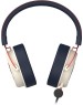 A4TECH Гарнитура игровая Bloody M595 Proxy Boom, для компьютера, мониторные, проводные, бежевый / черный