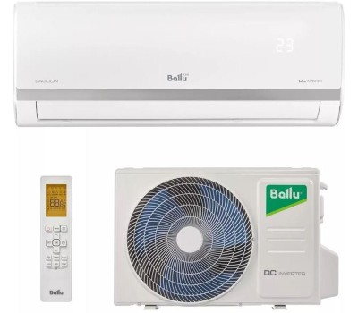 Сплит-система BALLU BSDI-09HN8_V2 Lagoon DC инвертор комплект
