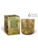 Свеча BARTEK Золотой гинко (Golden Ginko) 150гр в стакане