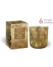 Свеча BARTEK Золотой гинко (Golden Ginko) 150гр в стакане
