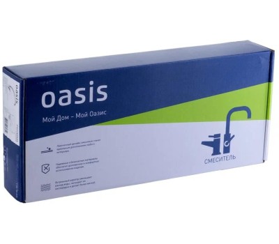 Смеситель OASIS L1002MG для кухни