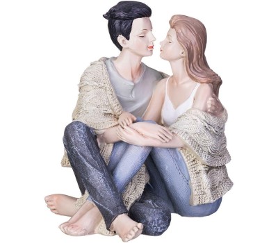 Статуэтка LEFARD 154-627 ПАРА 13*15*16см