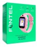 Смарт-часы FONTEL KidsWatch 4G active, розовый