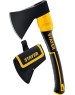 STAYER FIBERGLASS, 600/800 г, с чехлом, 350 мм, кованый топор, Professional (2062-06P)