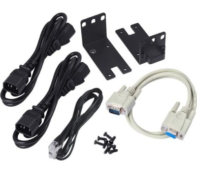 ИБП POWERCOM ИБП King Pro RM KIN-1000AP RM, 1000ВA