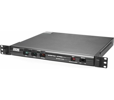 ИБП POWERCOM ИБП King Pro RM KIN-1000AP RM, 1000ВA