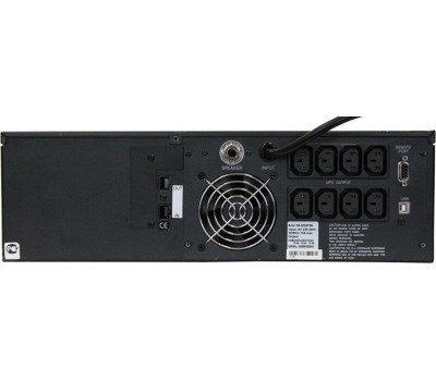 ИБП POWERCOM ИБП King Pro RM KIN-1000AP RM, 1000ВA