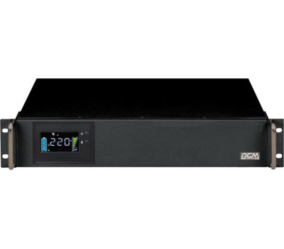 ИБП POWERCOM ИБП King Pro RM KIN-1000AP RM, 1000ВA