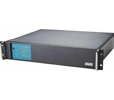 ИБП POWERCOM ИБП King Pro RM KIN-1000AP RM, 1000ВA
