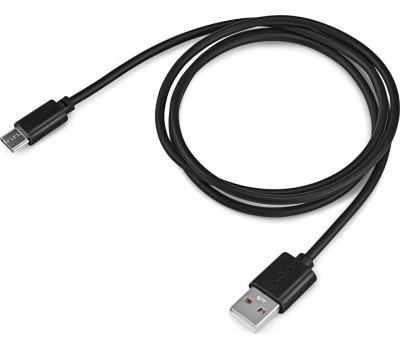 BURO Кабель USB Type-C (m) - USB (m), 1м, черный [bhp ret typec1 bl]
