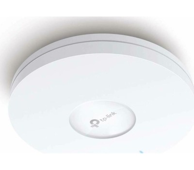 TP-LINK Точка доступа EAP660 HD, AX3600, 2.4/5ГГц, 1xRJ45, белый