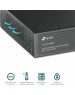 Коммутатор TP-LINK Коммутатор TL-SG1218MPE, управляемый