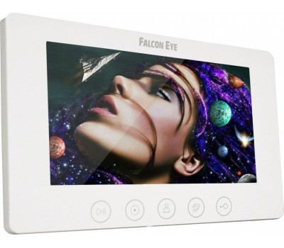 FALCON EYE Видеодомофон Cosmo, белый