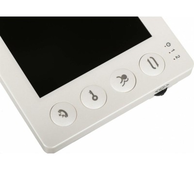 FALCON EYE Видеодомофон Cosmo, белый