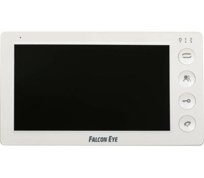 FALCON EYE Видеодомофон Cosmo, белый