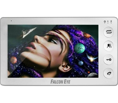 FALCON EYE Видеодомофон Cosmo, белый