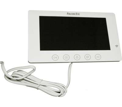 FALCON EYE Видеодомофон Cosmo, белый