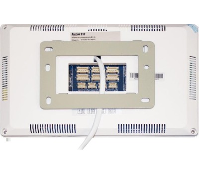 FALCON EYE Видеодомофон Cosmo, белый