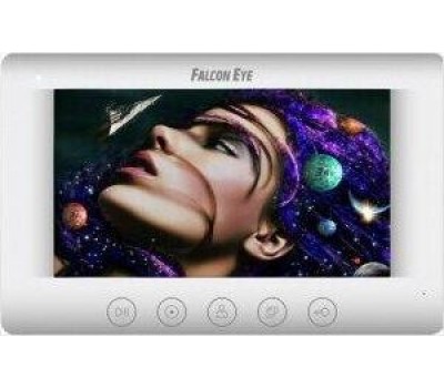 FALCON EYE Видеодомофон Cosmo, белый