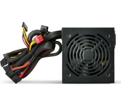 Блок питания ZALMAN Блок питания 600W ZM600-LXII черный (ATX, APFC, 20+4P, 2xPCIe 6+2P, 3хMolex, 6xSATA, 120mm fan, RTL) (ZM600-LXII)