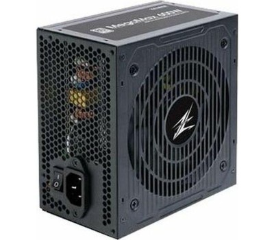 Блок питания ZALMAN Блок питания 600W ZM600-LXII черный (ATX, APFC, 20+4P, 2xPCIe 6+2P, 3хMolex, 6xSATA, 120mm fan, RTL) (ZM600-LXII)