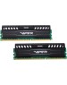 PATRIOT Память DDR3 2x8GB 1600MHz PV316G160C9K Viper 3 RTL PC3-12800 CL9 DIMM 240-pin 1.5В с радиатором Ret